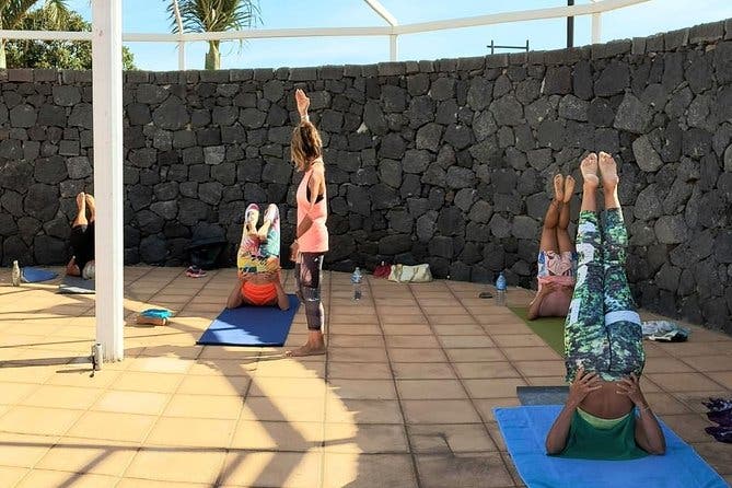 Hatha Yoga En Puerto Del Carmen