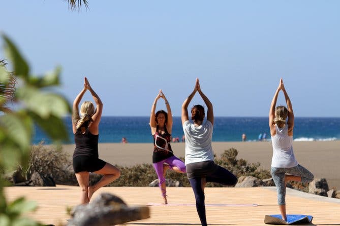 Hatha Yoga En Puerto Del Carmen