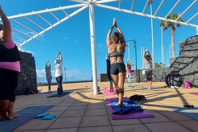 Hatha Yoga En Puerto Del Carmen
