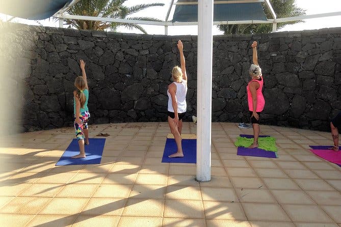 Hatha Yoga En Puerto Del Carmen