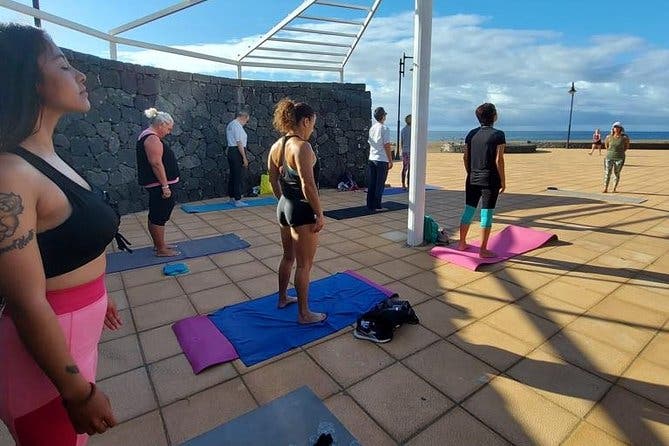 Hatha Yoga En Puerto Del Carmen
