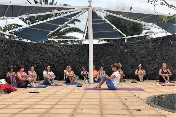 Hatha Yoga En Puerto Del Carmen