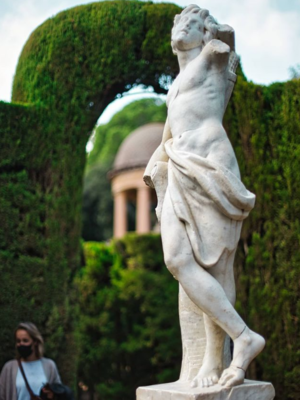 Ruta Un viaje iniciático al laberinto de Horta