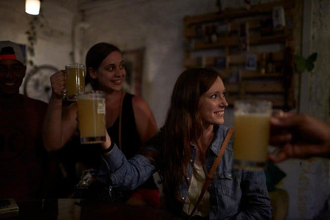 Cerveza artesanal Bogotá