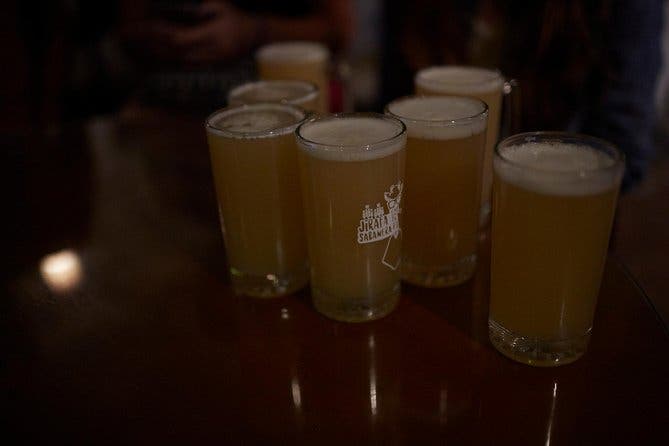 Cerveza artesanal Bogotá