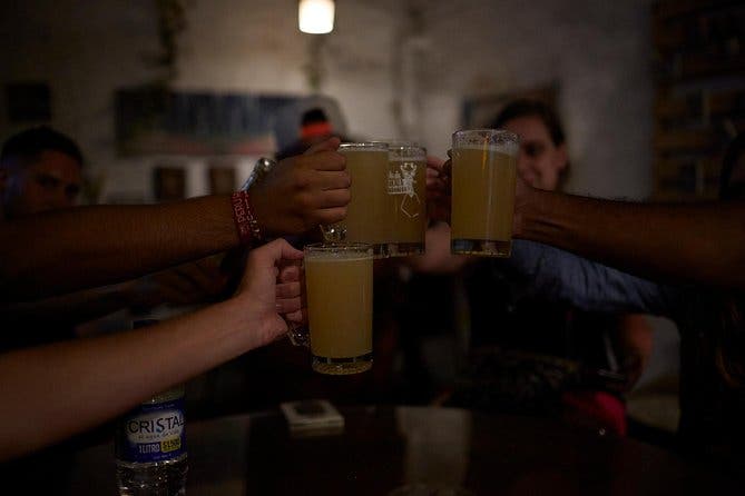Cerveza artesanal Bogotá