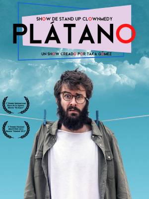 Plátano, un show de Stand Up Clownmedy
