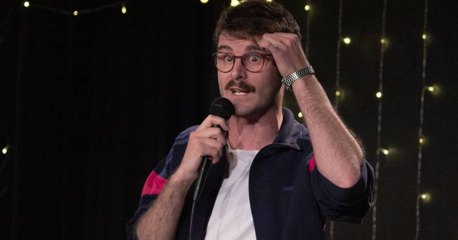 Plátano, un show de Stand Up Clownmedy