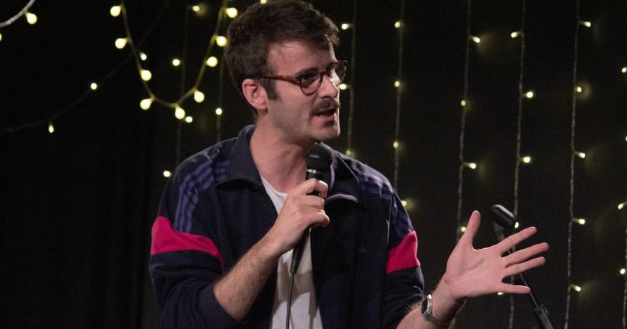 Plátano, un show de Stand Up Clownmedy