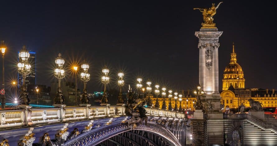 Tour París Nocturno (con crucero por el Sena opcional)