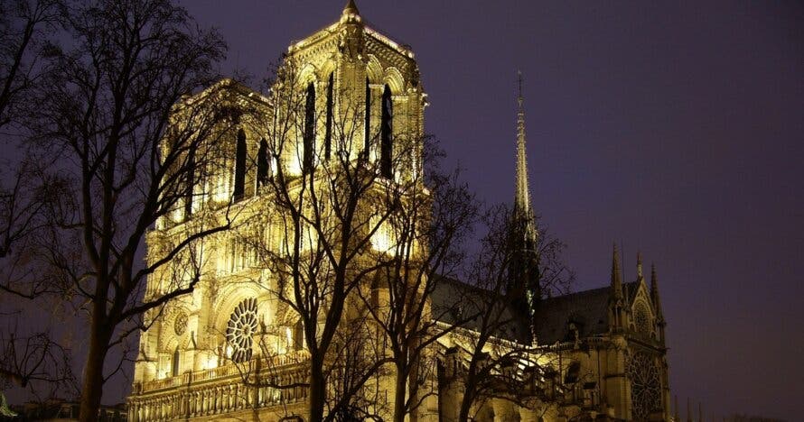 Tour París Nocturno (con crucero por el Sena opcional)
