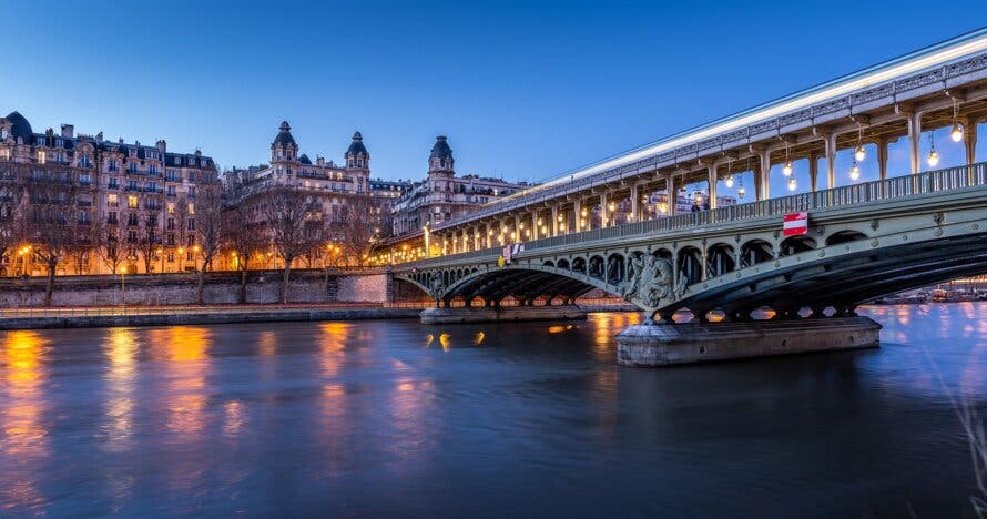 Tour París Nocturno (con crucero por el Sena opcional)