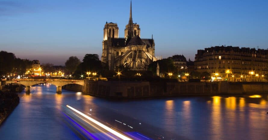Tour París Nocturno (con crucero por el Sena opcional)
