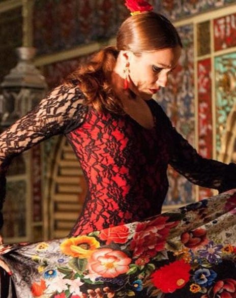 Espectáculo flamenco y menú especial en Torres Bermejas de Madrid