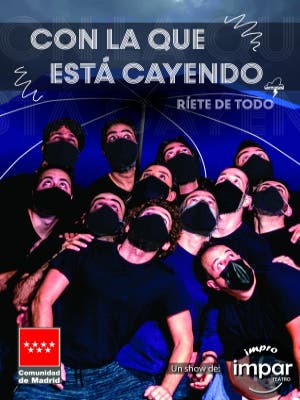 Con la que está cayendo