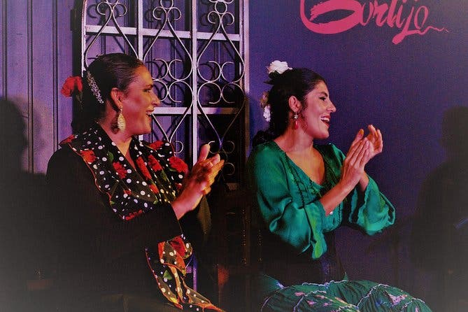Espectáculo Flamenco Local en El Cortijo