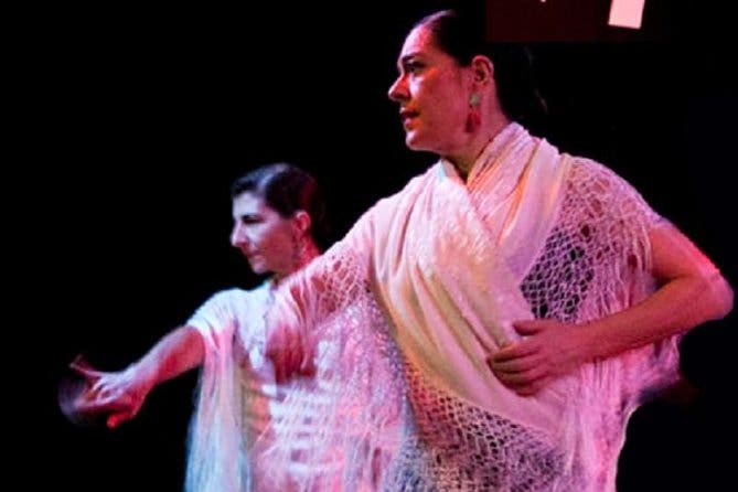Entrada para el tablao flamenco Las Tablas de Madrid
