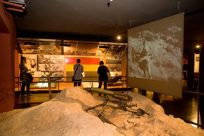 Acceso Evite las colas al Museo de Historia de Cataluña y la terraza