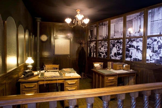 Acceso Evite las colas al Museo de Historia de Cataluña y la terraza