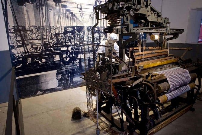 Acceso Evite las colas al Museo de Historia de Cataluña y la terraza