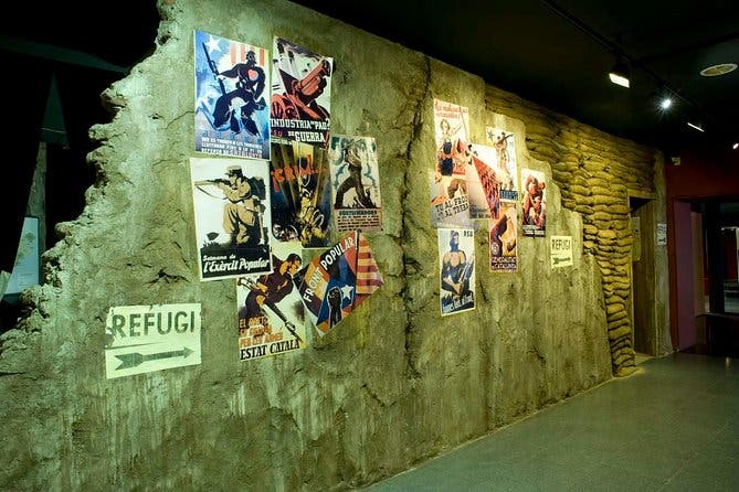 Acceso Evite las colas al Museo de Historia de Cataluña y la terraza
