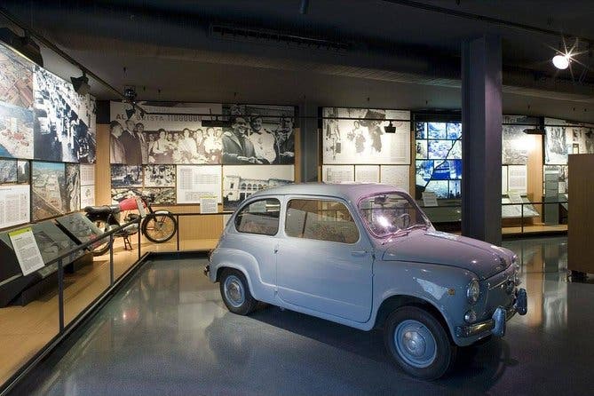 Acceso Evite las colas al Museo de Historia de Cataluña y la terraza