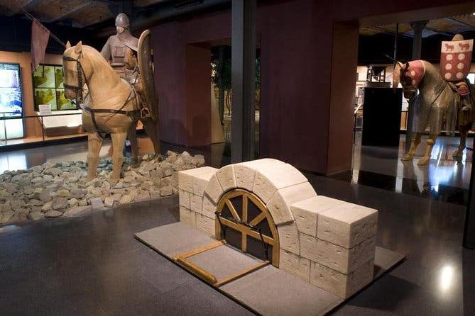 Acceso Evite las colas al Museo de Historia de Cataluña y la terraza