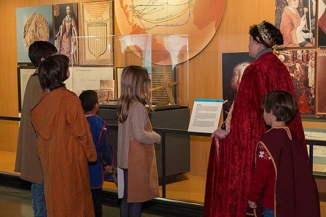 Acceso Evite las colas al Museo de Historia de Cataluña y la terraza
