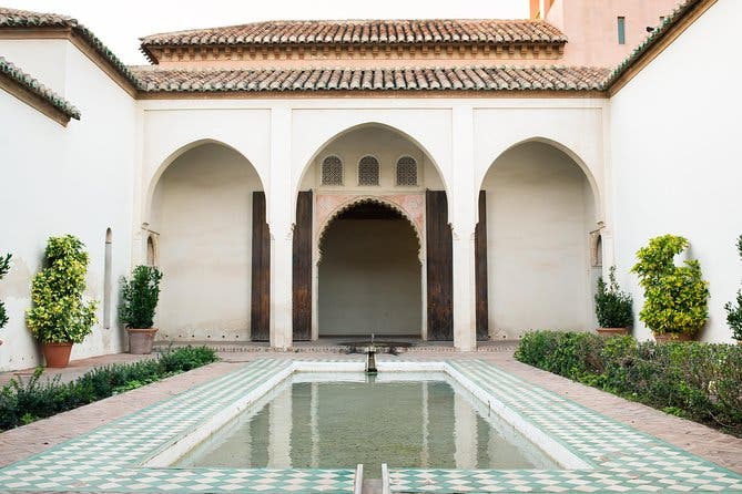 Alcazaba Malaga Guided Tour 