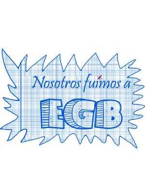 Restaurante espectculo, Nosotros fuimos a EGB_6