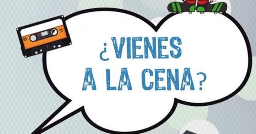 Espectáculo con copas o cena - Nosotros fuimos a EGB