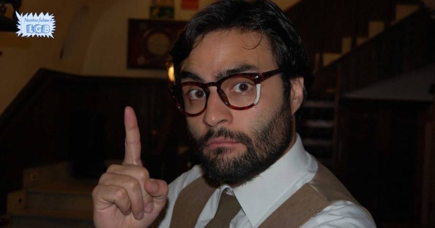 Espectáculo con copas o cena - Nosotros fuimos a EGB