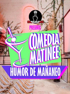 Comedia Matinee - Humor de Mañaneo