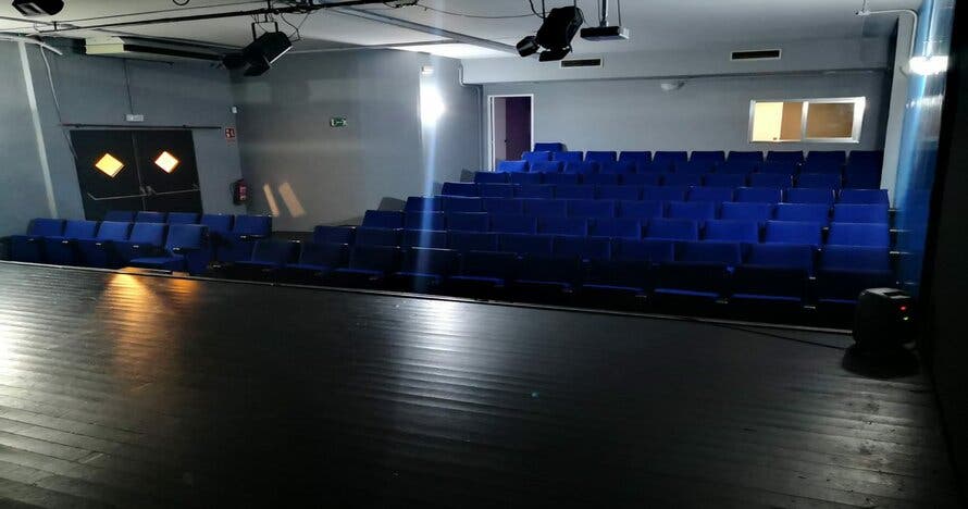 Teatro para los peques de la casa