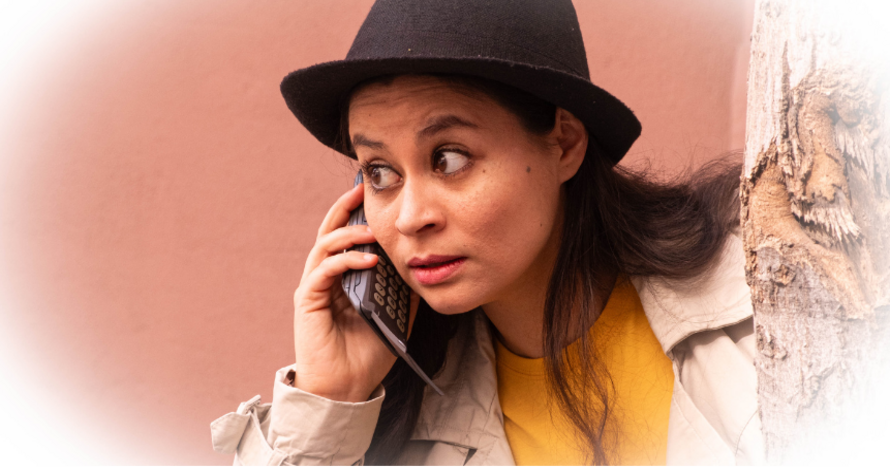 Súper detective en prácticas