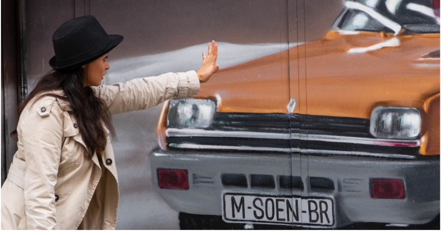 Súper detective en prácticas