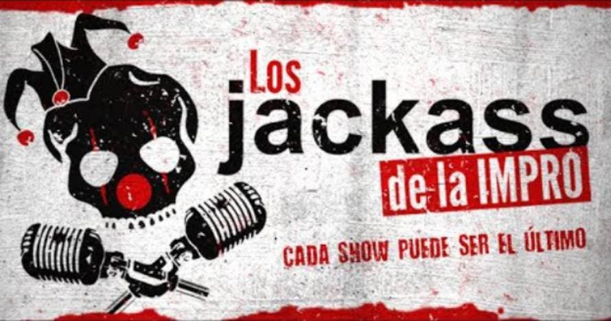 Los Jackass de la Impro