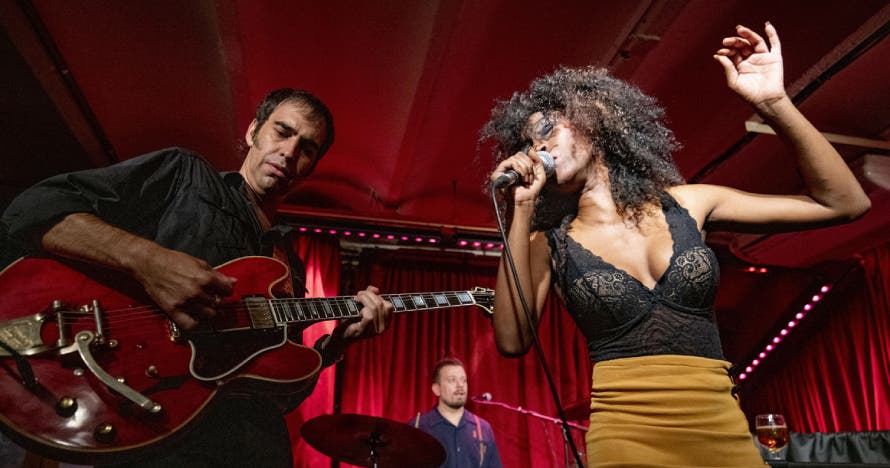 Cena Jazz&Soul: Experiencia cultural, gastronómica y musical
