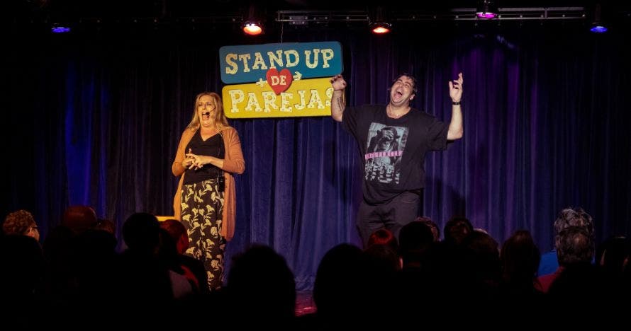Stand up de parejas