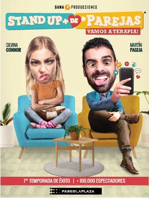 Stand up de parejas