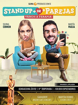 Stand up de parejas