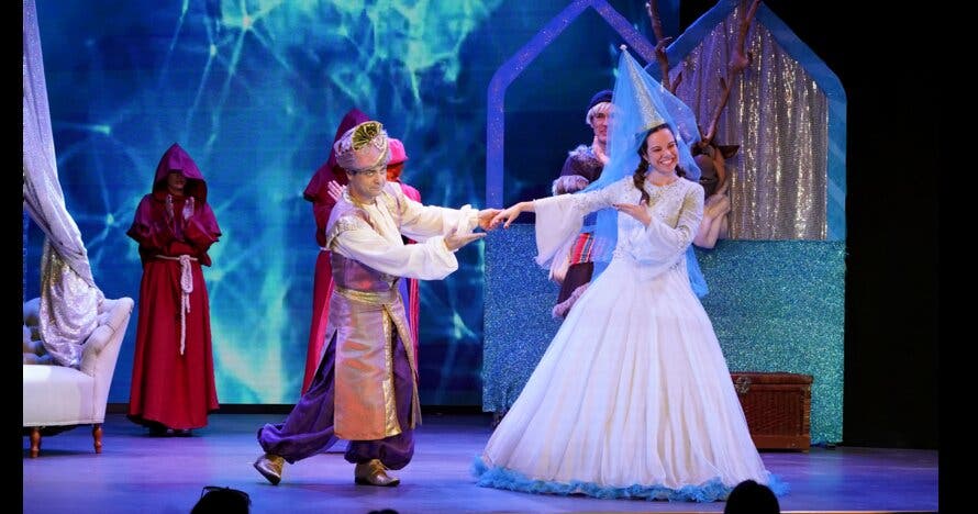 Los sueños de Elsa, Tributo a Frozen