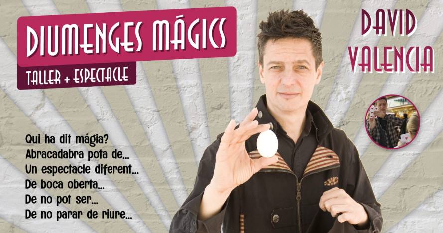 Diumenges Màgics
