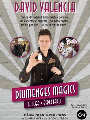 Diumenges Màgics