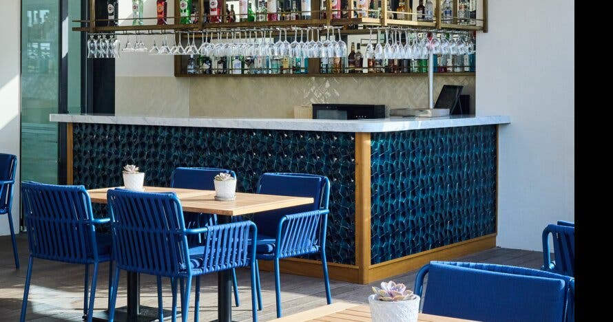 Brunch exclusivo Vora el Mar: deléitate en la terraza de H10 Port Vell