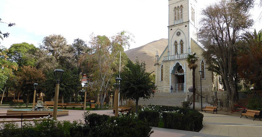 Tour Valle de Elqui Clásico: Tickets y Almuerzo