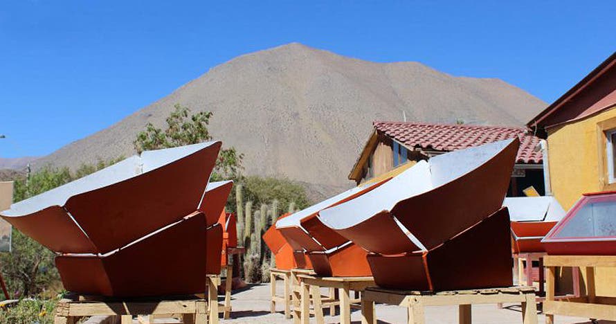 Tour Valle de Elqui Clásico: Tickets y Almuerzo