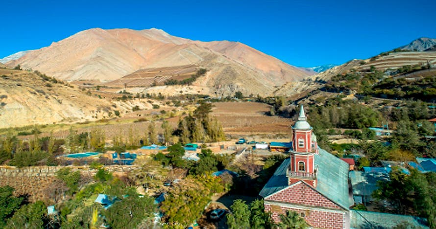 Tour Valle de Elqui Clásico: Tickets y Almuerzo