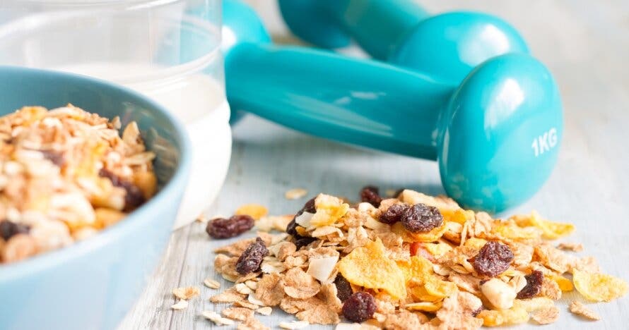 Curso superior de nutrición deportiva, mejora el rendimiento