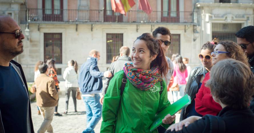 Free Tour Madrid Histórico, datos, curiosidades y leyendas